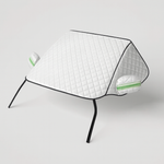 Magnetic Windshield Shield for Frost-Free Mornings