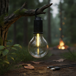 Clip-On Work Light for Hands-Free Visibility