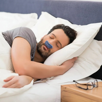 Bedside CPAP Support for Peaceful Nights