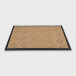 Dirt-Trapping Entry Mat for Cleaner Floors