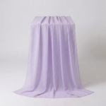 Sheer Chiffon Table Runner for Effortless Elegance