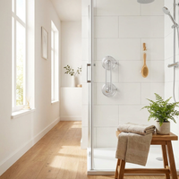 Suction Grab Bar for Safer Support