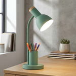 LED Organizer Lamp for a Clutter-Free Desk