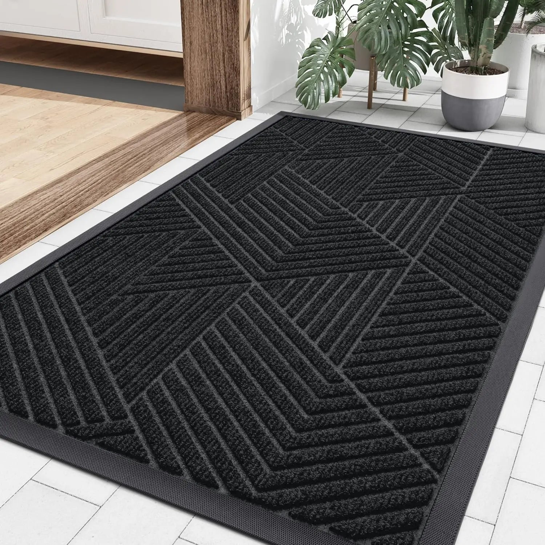 Quran Entry Mat for Cleaner, Safer Floors