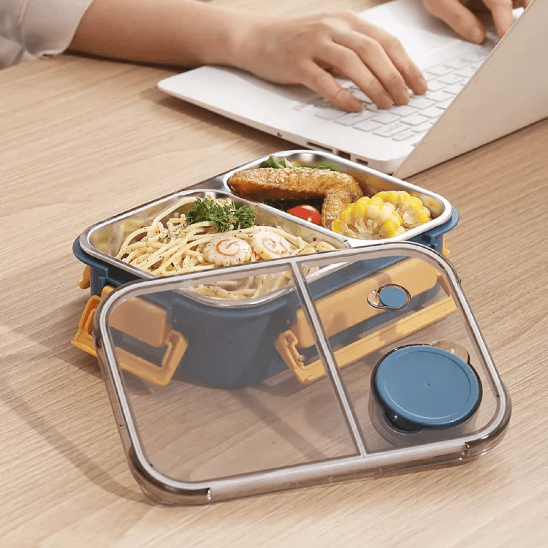 Insulated Serving Warmer for Relaxed Dining