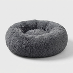 Plush Nest Pet Bed for Deeper Sleep