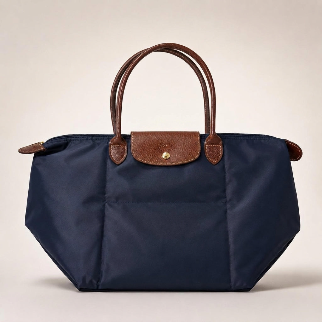 Waterproof Everyday Tote for Organized Carry
