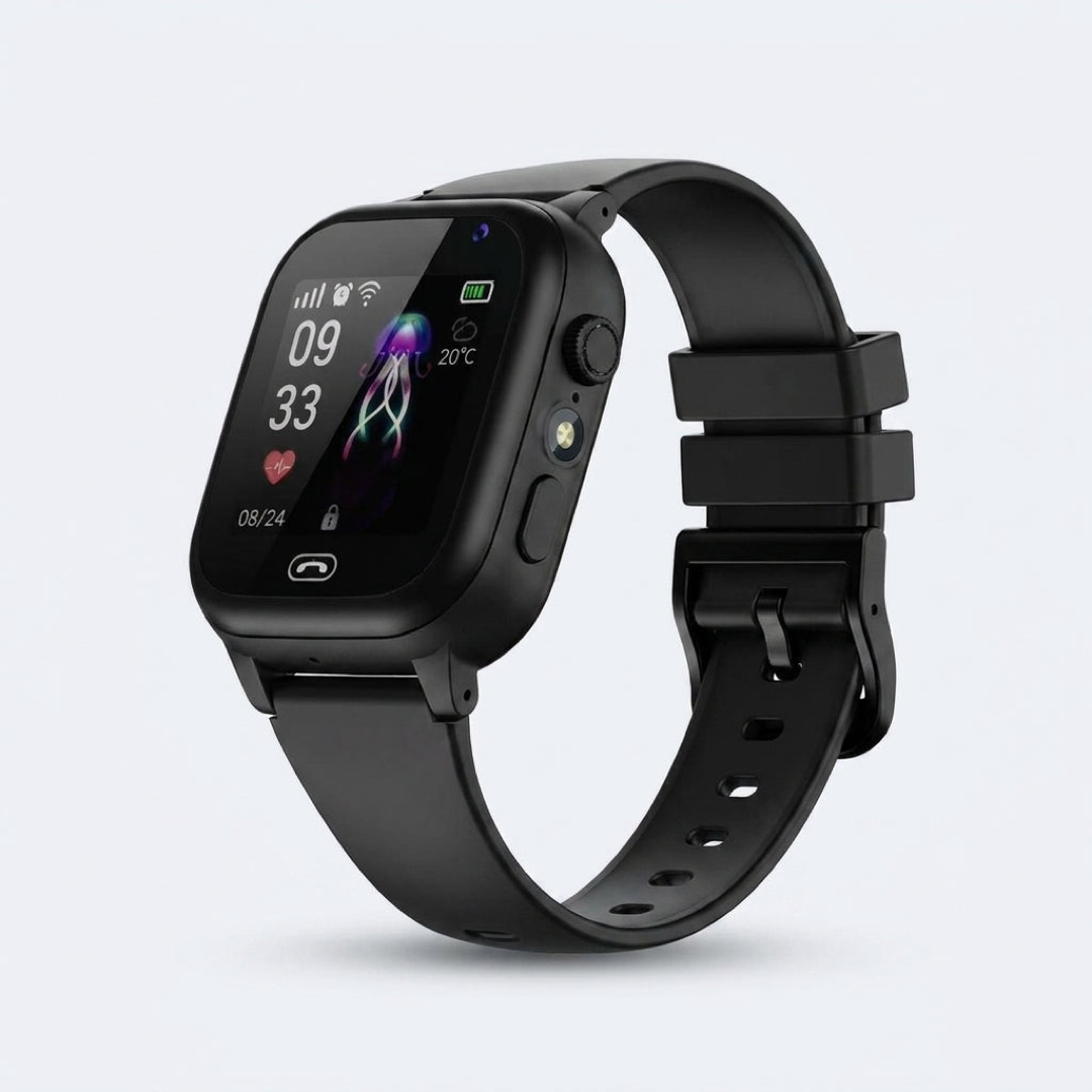 Kids GPS Smartwatch for Safer Adventures