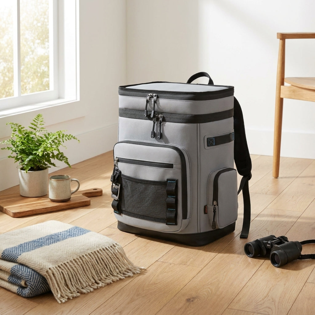 30L Cooler Backpack for Hands-Free Adventures