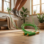 Weighted Speed Rope for Stronger Cardio