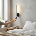 Minimalist Wall Sconce for Warm Ambience