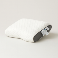 Contour Neck Pillow for Restful Alignment