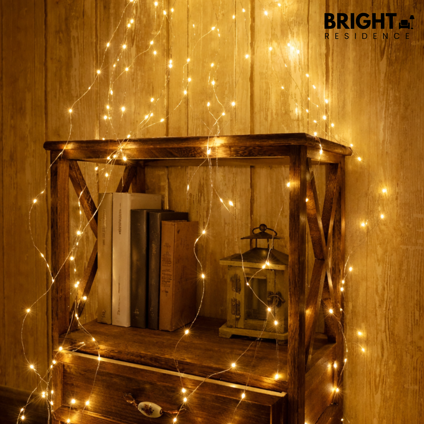 LED Christmas Lights For Warm Holiday Glow