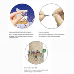 DIY Bracelet Advent Calendar For Festive Fun