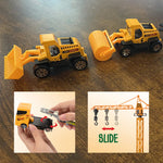 Construction Advent Calendar For Creative Play