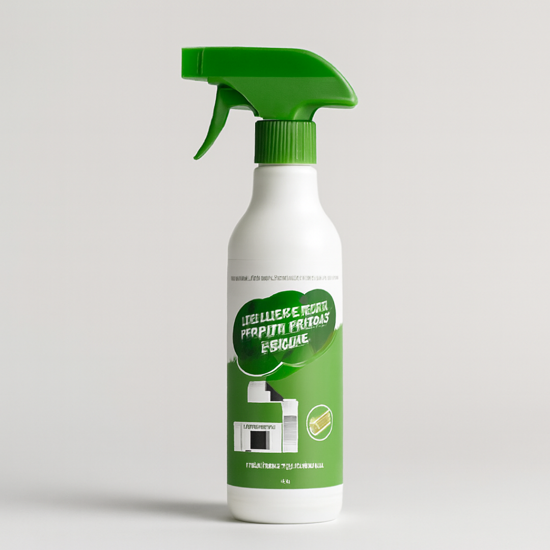Enzyme Cleaning Spray for Effortless Shine