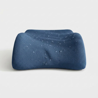 Face-Down Support Pillow for Strain-Free Lounging