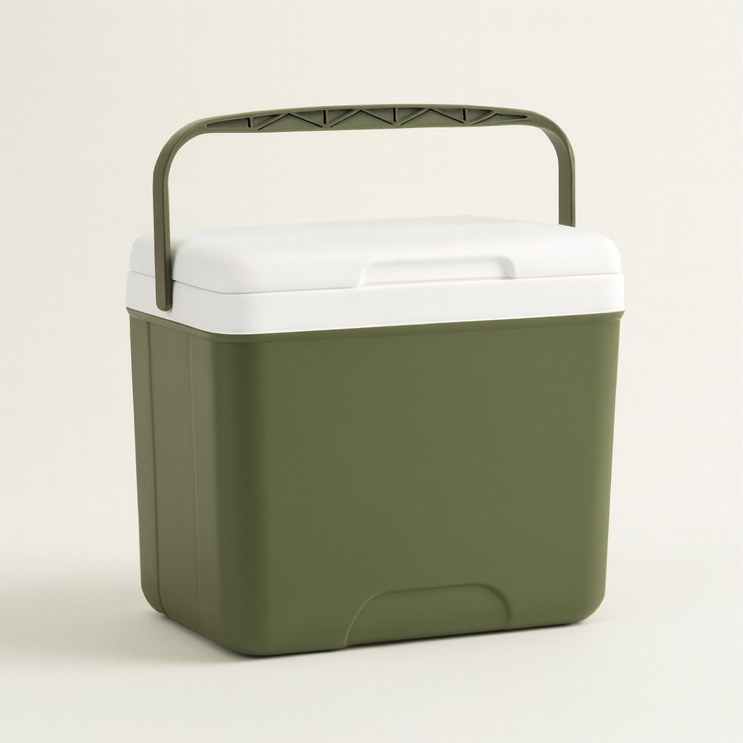 13L Travel Cooler for Fresh Food Anywhere