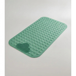Non-Slip Suction Shower Mat with Drainage