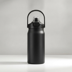 Vacuum Insulated Straw Bottle for All-Day Sipping