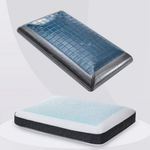 Dual-Sided Cooling Pillow for Restful Sleep