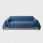 Cotton-Linen Sofa Cover for Secure Comfort
