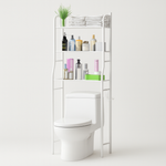 Over-Toilet Organizer – Keep Essentials Within Reach