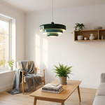 Layered Pendant Light – Adds Warmth And Depth