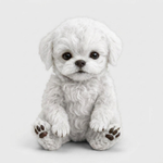 Interactive Puppy for Playful Companionship