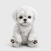 Interactive Puppy for Playful Companionship