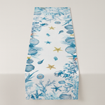 Tulip Fairy Table Runner for Cheerful Dining