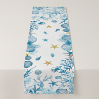 Tulip Fairy Table Runner for Cheerful Dining