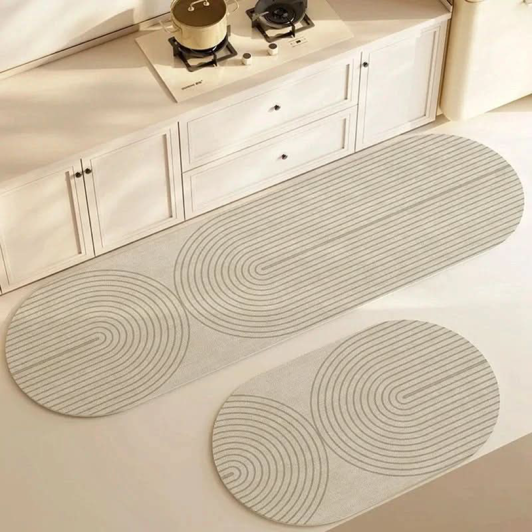 Anti-Fatigue Kitchen Mat for Safer Standing
