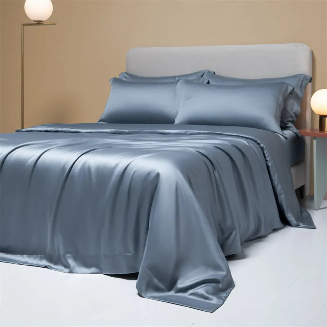 Cooling Bamboo Duvet Cover for Restful Sleep