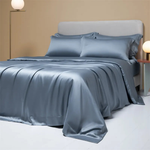 Cooling Bamboo Duvet Cover for Restful Sleep