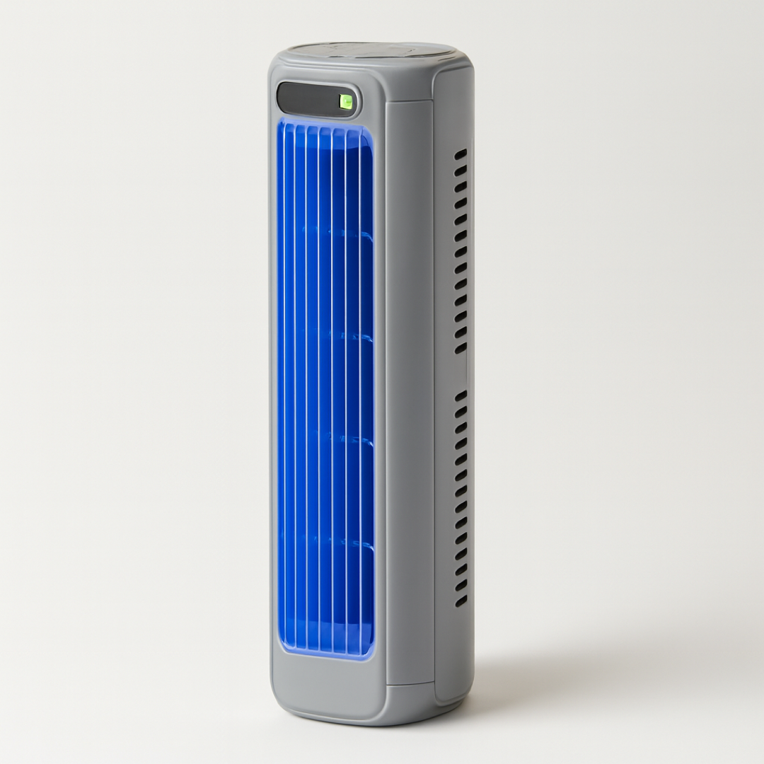 Rechargeable Bladeless Air Cooler for Lasting Comfort