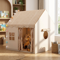 Kids’ Indoor Play Tent for Creative Quiet Time
