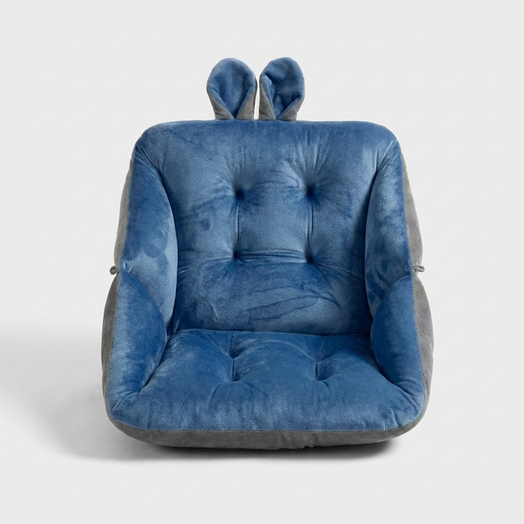Ergonomic Memory Foam Seat Cushion for Long Sitting