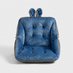 Ergonomic Memory Foam Seat Cushion for Long Sitting