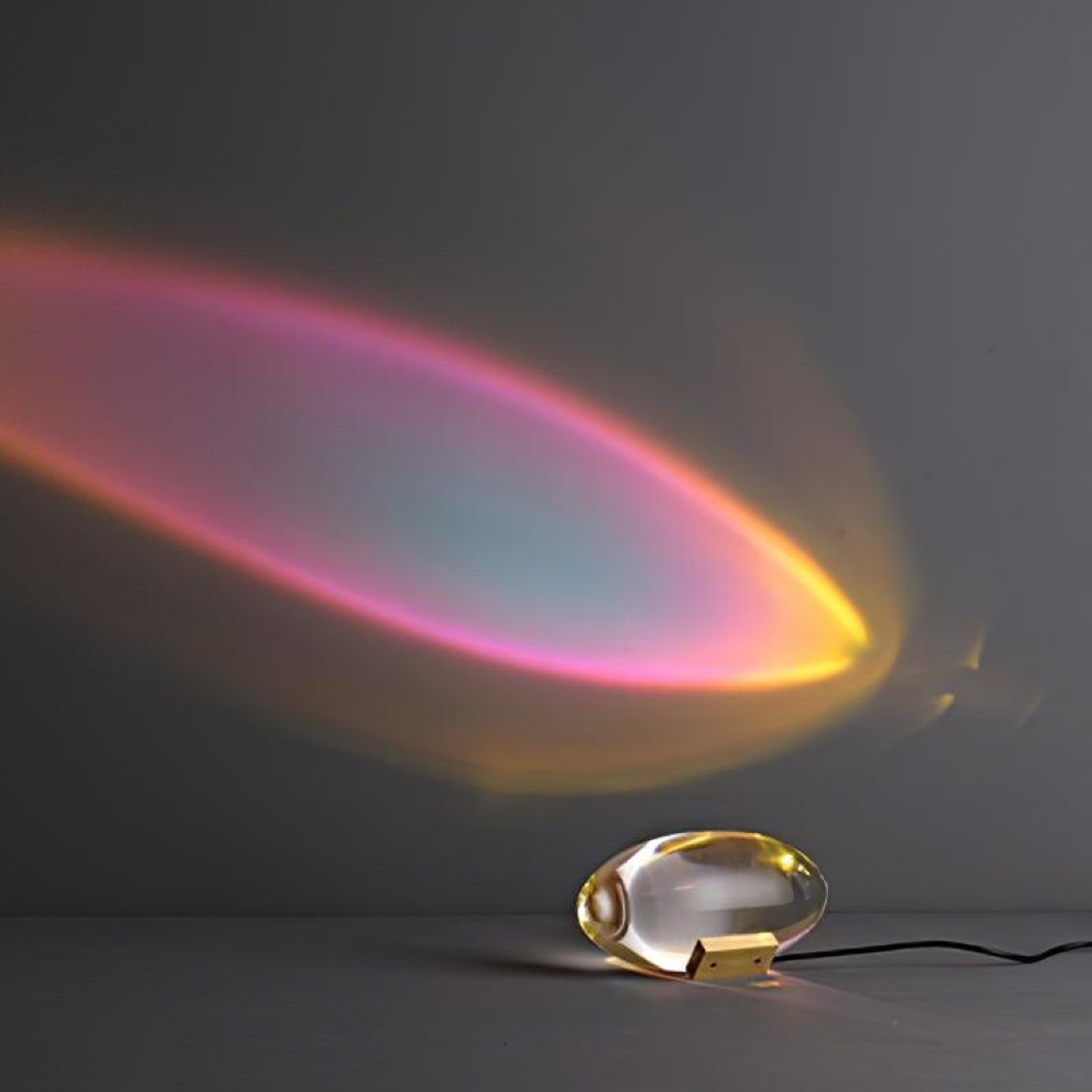 Crystal Mood Lamp –