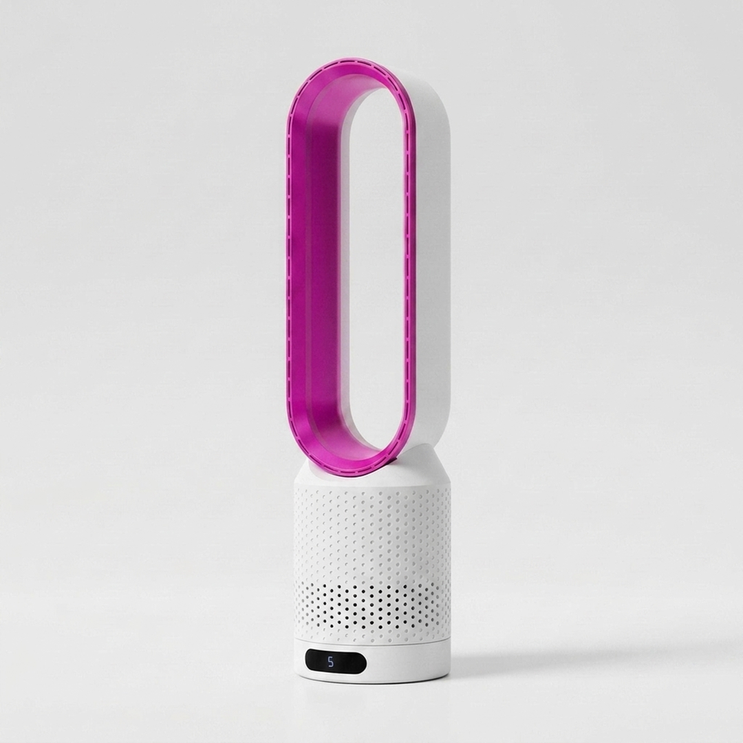 Evaporative Air Cooler for Fresher Room Comfort