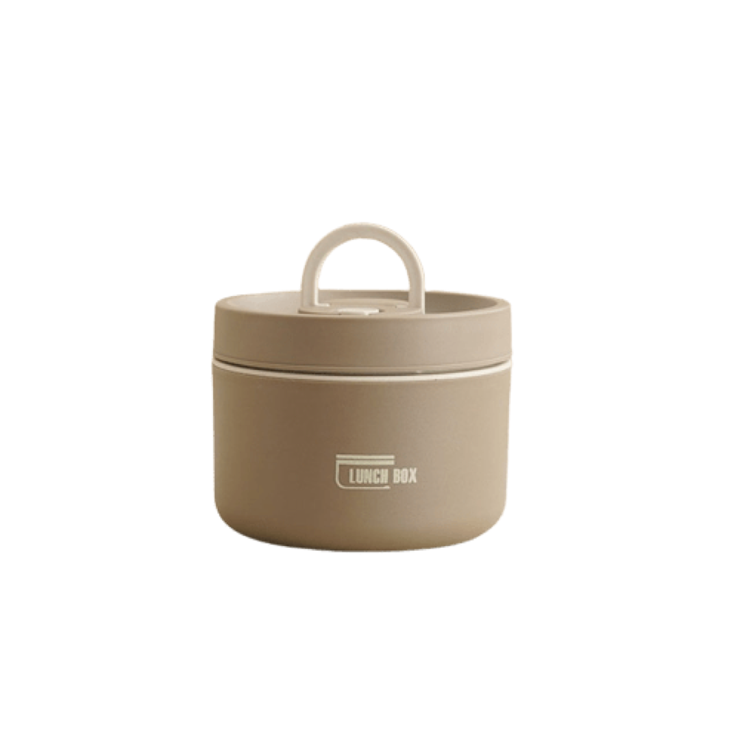 Insulated Lunch Container for Warm, Spill-Free Meals