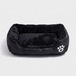 Plush Pet Sofa for Cozy All-Season Rest