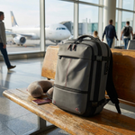 Compressible Laptop Backpack for Easier Packing