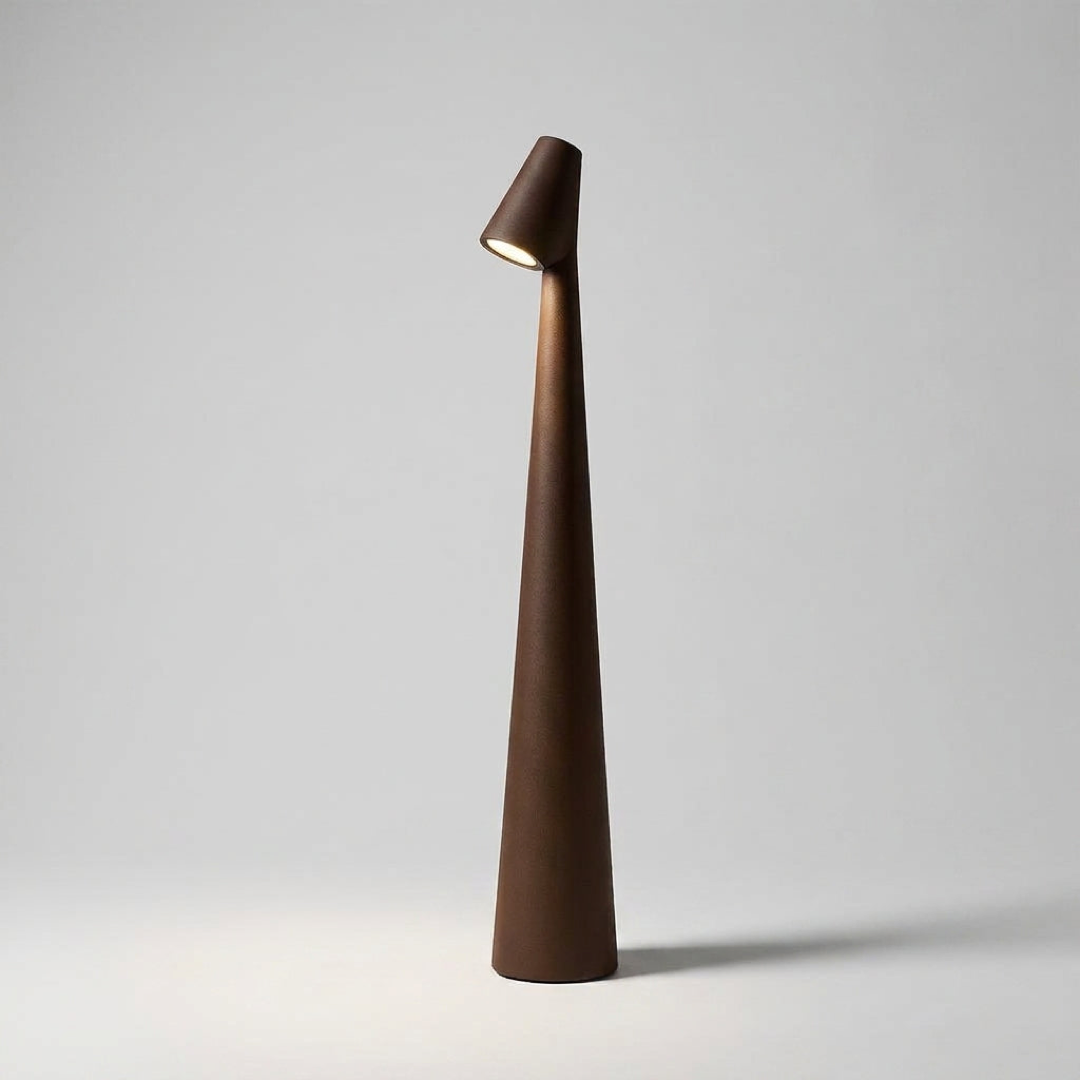 Cordless Touch Lamp With