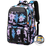 Spacious Cooler Backpack for Fresh Meals
