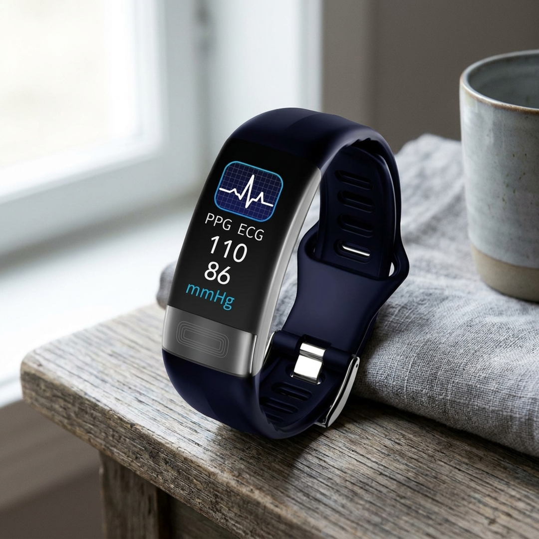 Wellness Smartwatch for Clearer Daily Insights