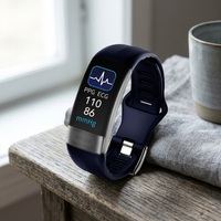 Wellness Smartwatch for Clearer Daily Insights