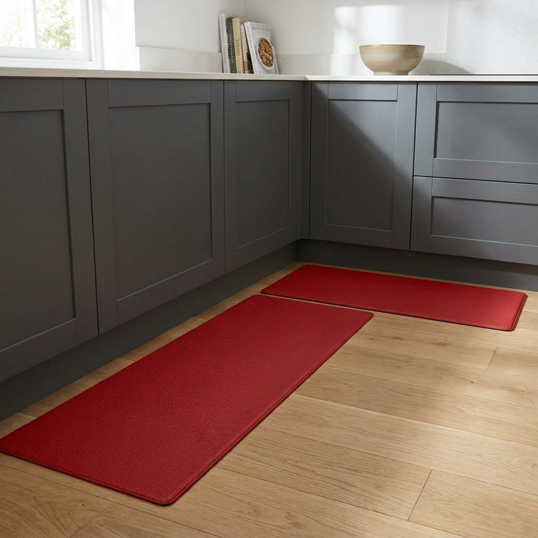 Supportive Kitchen Mat for Easier Meal Prep