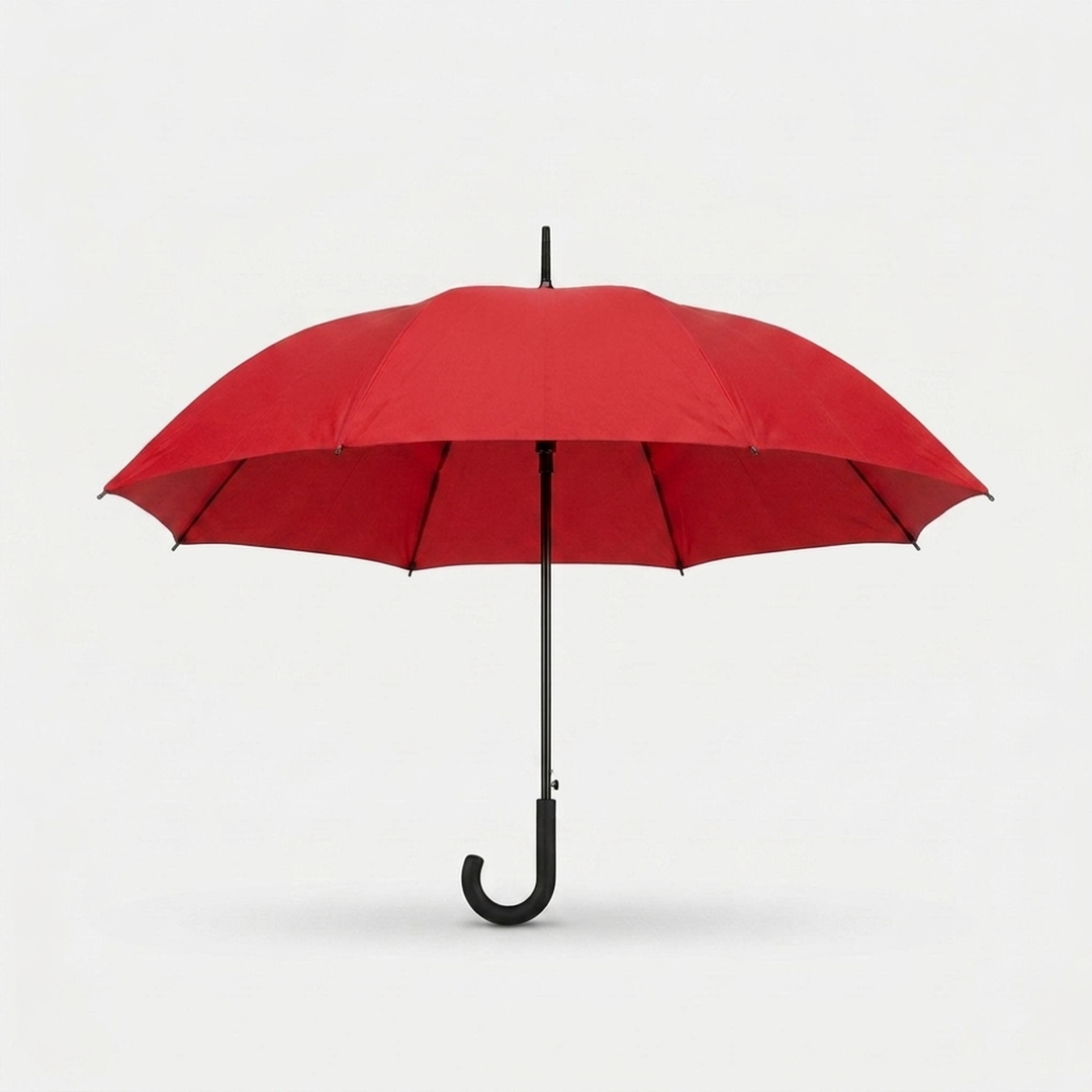 Windproof Travel Umbrella for Reliable Coverage